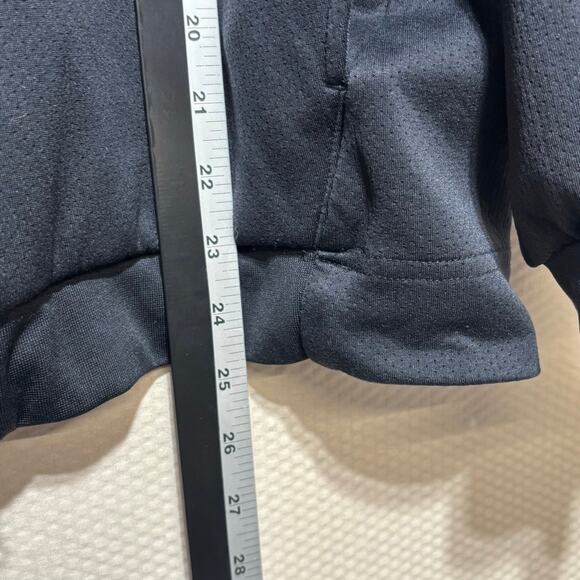 Nike Youth XL Black Hoodie Dri-FIT Full Zip Athletic Jacket Kids - Picture 10 of 11